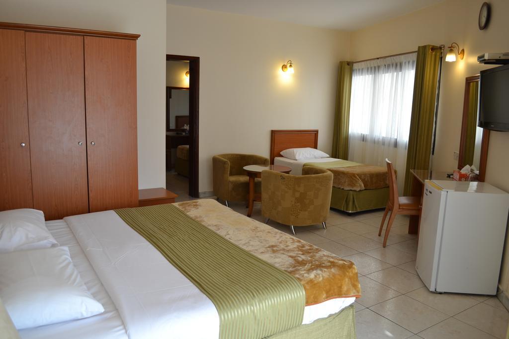 Tara Hotel Llc Dubai Eksteriør billede